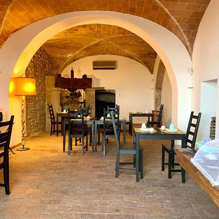 Casa Cerboneschi Panzió Casale Marittimo Kültér fotó