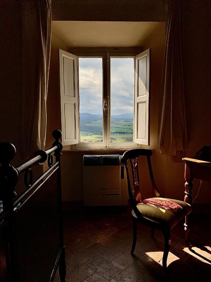 Casa Cerboneschi Panzió Casale Marittimo Kültér fotó