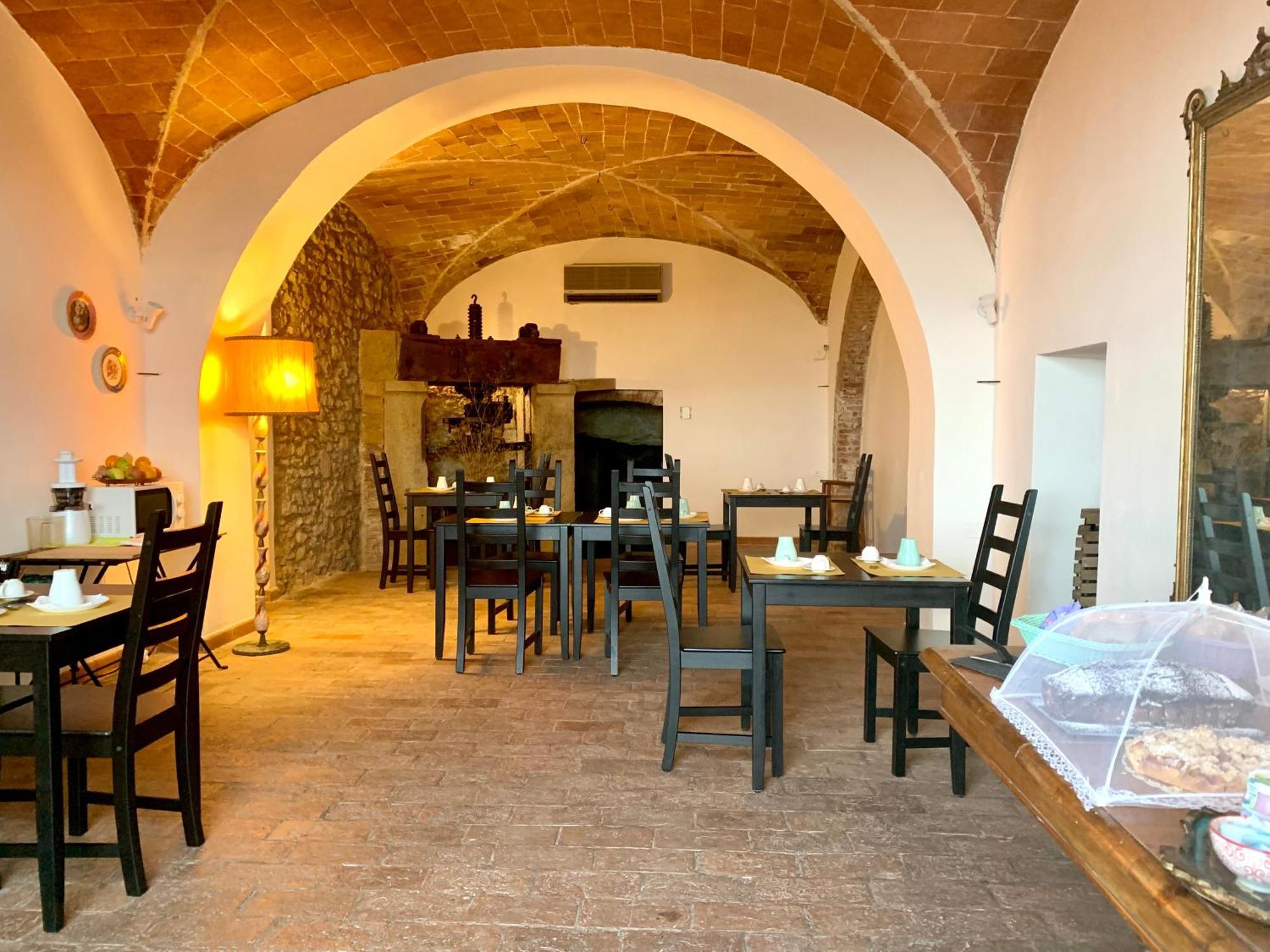Casa Cerboneschi Panzió Casale Marittimo Kültér fotó