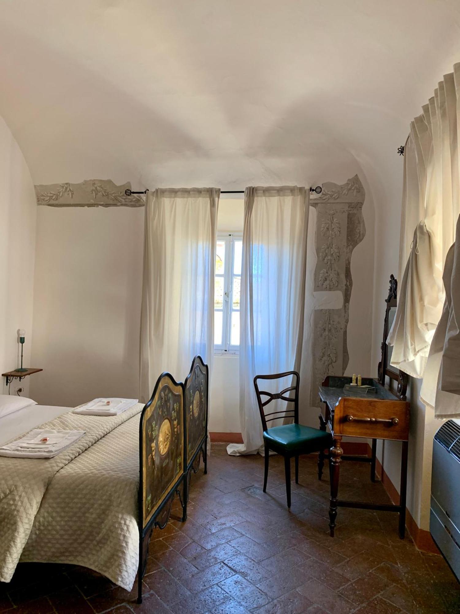 Casa Cerboneschi Panzió Casale Marittimo Kültér fotó