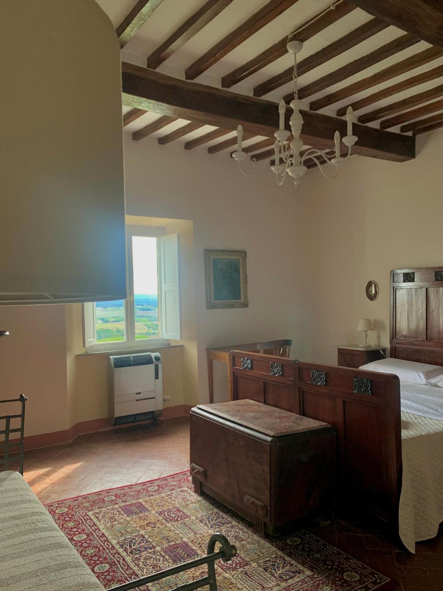 Casa Cerboneschi Panzió Casale Marittimo Kültér fotó