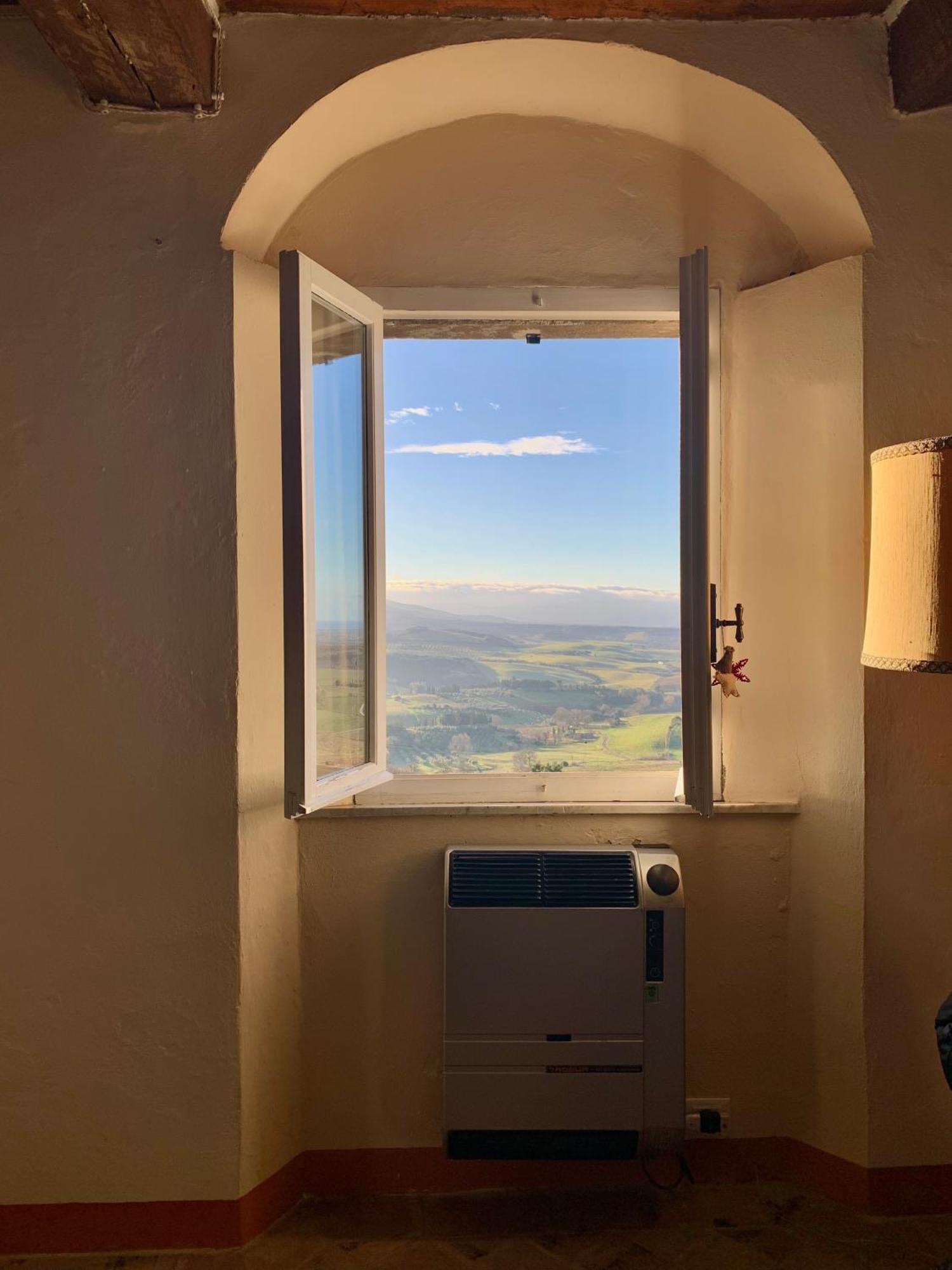 Casa Cerboneschi Panzió Casale Marittimo Kültér fotó