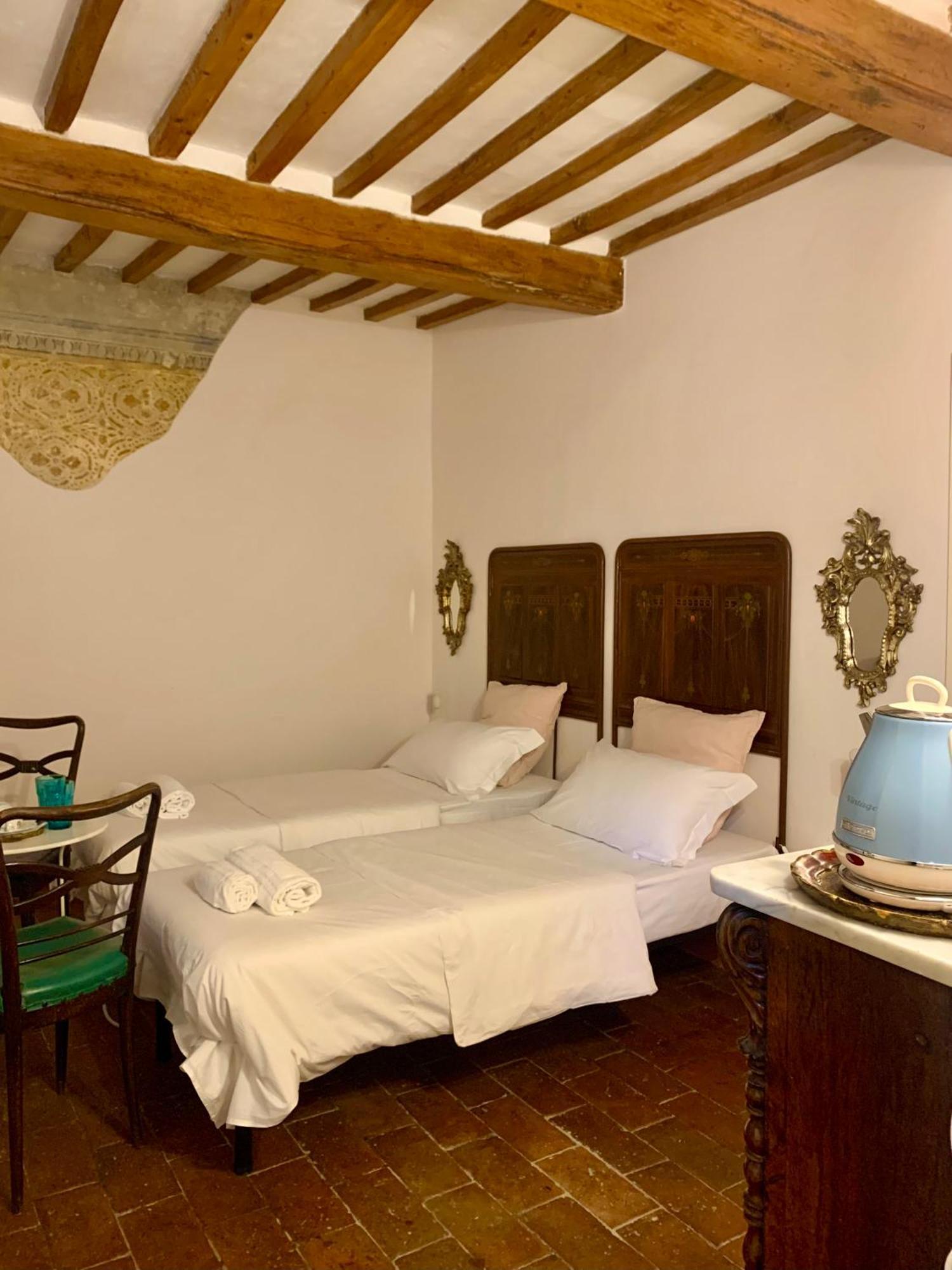 Casa Cerboneschi Panzió Casale Marittimo Kültér fotó