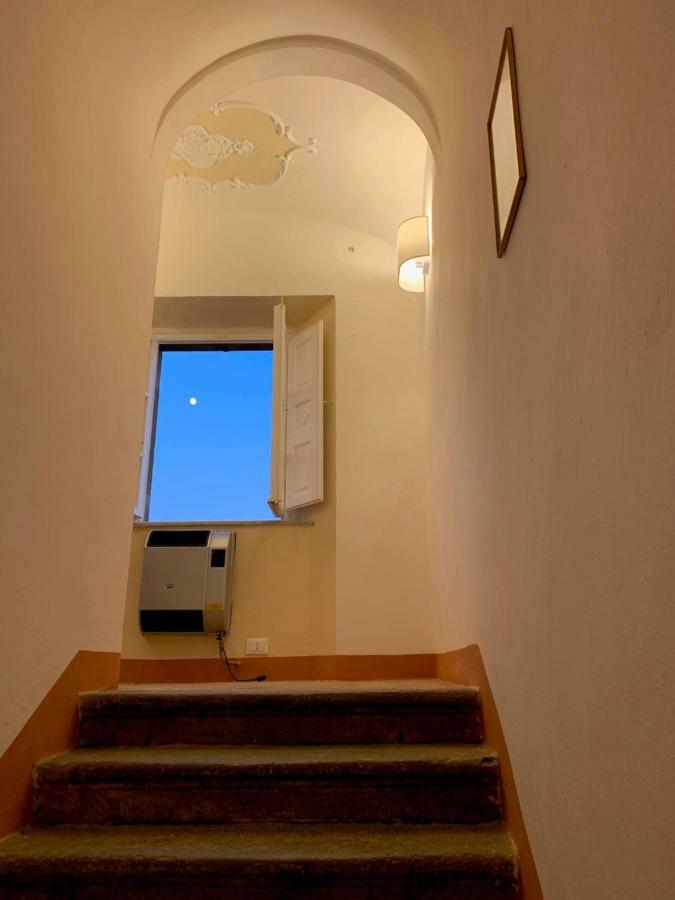 Casa Cerboneschi Panzió Casale Marittimo Kültér fotó