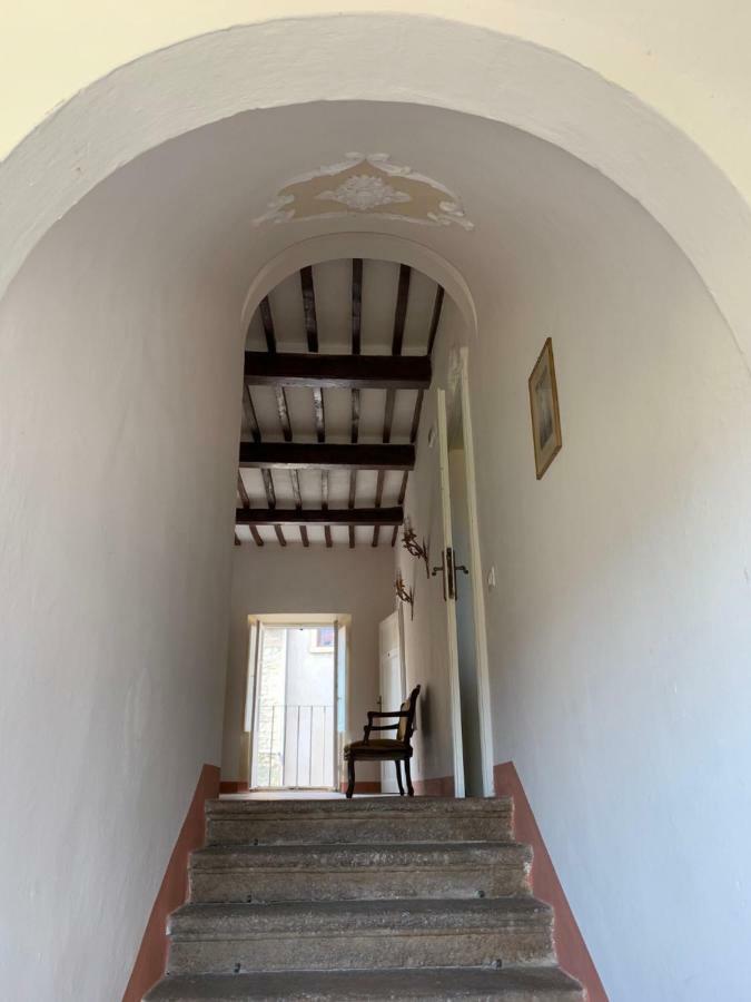 Casa Cerboneschi Panzió Casale Marittimo Kültér fotó