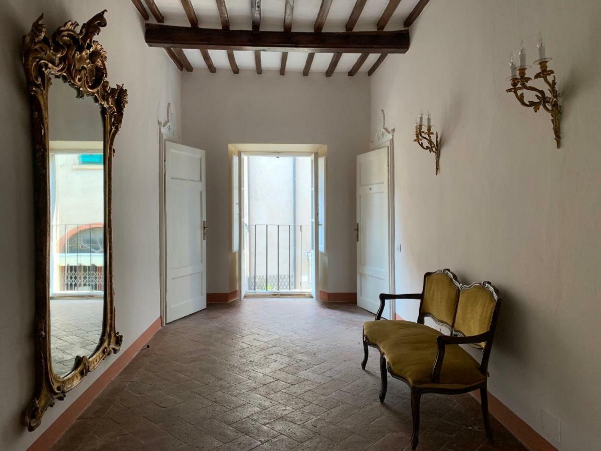 Casa Cerboneschi Panzió Casale Marittimo Kültér fotó