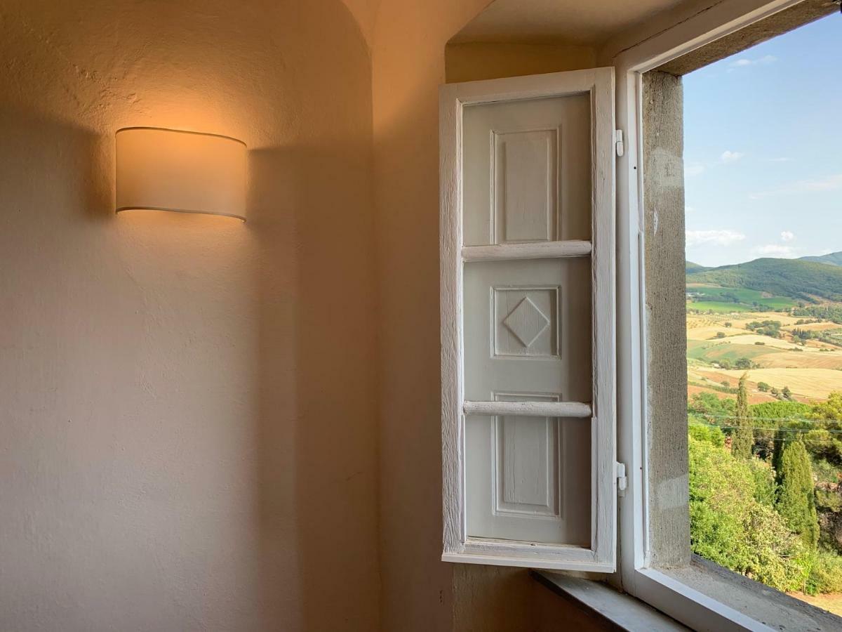 Casa Cerboneschi Panzió Casale Marittimo Kültér fotó