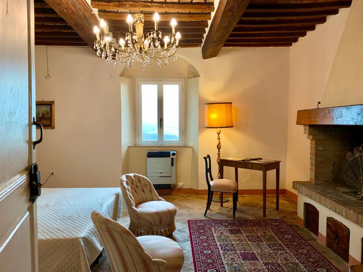 Casa Cerboneschi Panzió Casale Marittimo Kültér fotó